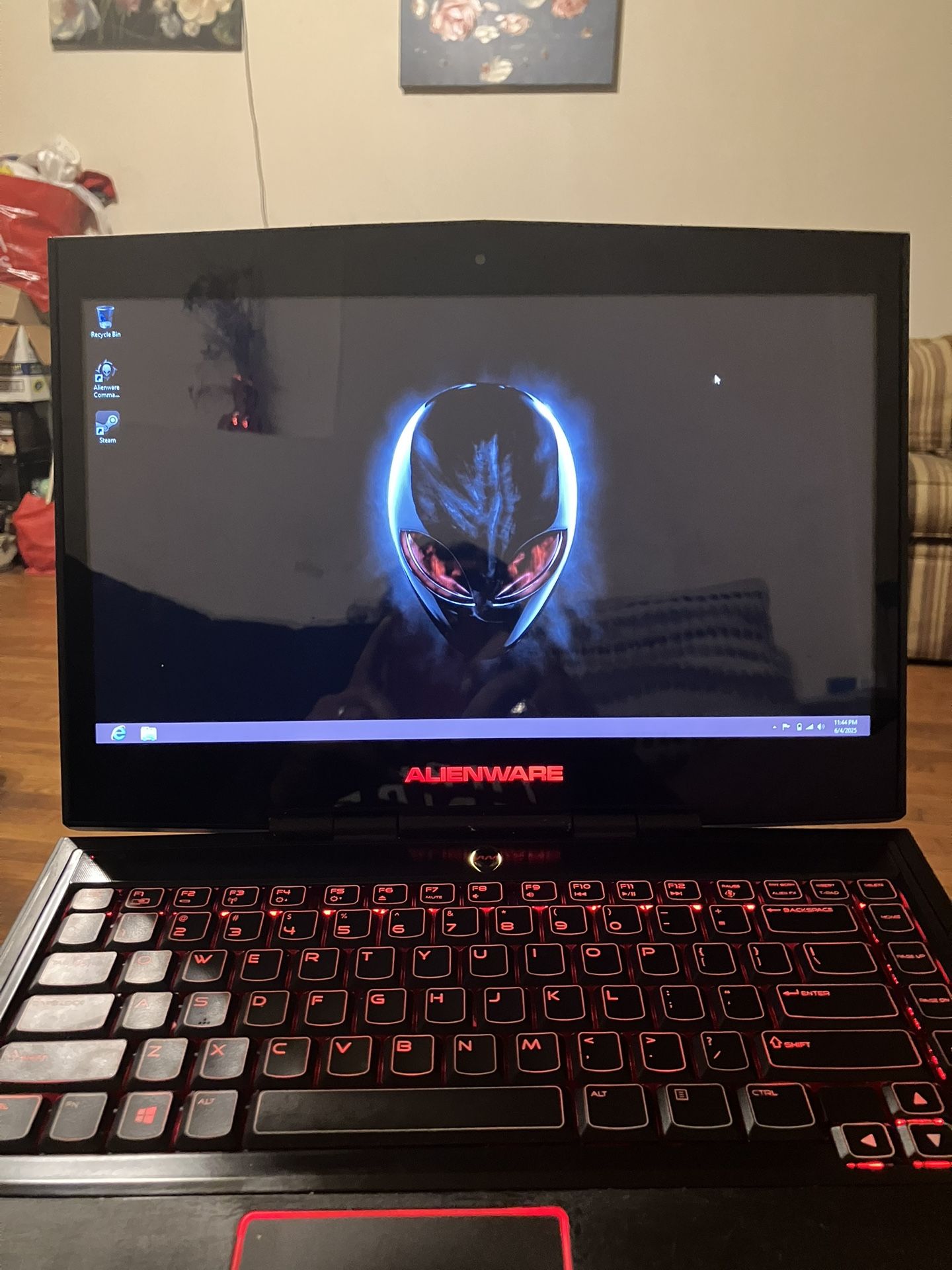 Alienware Gamer Laptop