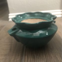 Pottery For Lilly Plant