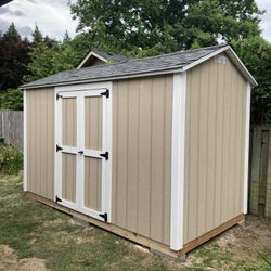 Affordable Shed Kits Available! Get Your Spring Cleaning Started!