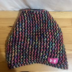 Under Armour Black Rainbow Infinity Neck Wrap Youth OSFA Used Good Condition $12 Meet Up In Irving @dfwgoods