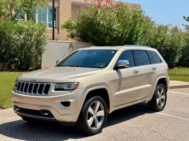 2014 Jeep Grand Cherokee