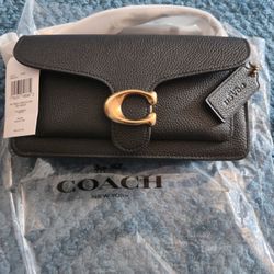 Coach Tabby New Authentic