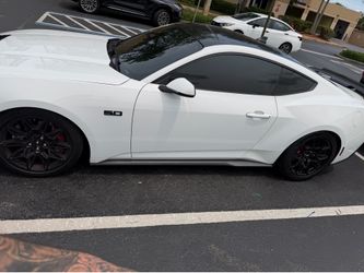 2024 Ford Mustang