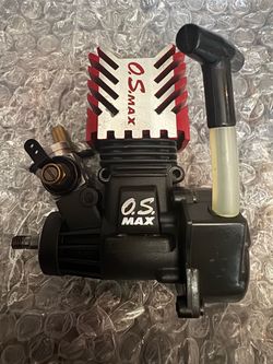 Nitro rc motor