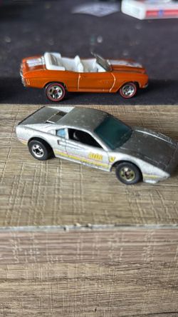 1982 Ferrari hotwheels
