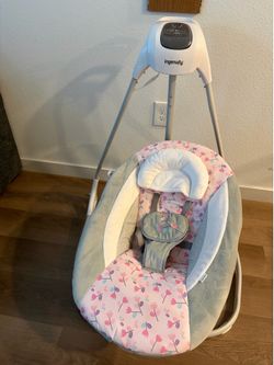 Ingenuity baby swing