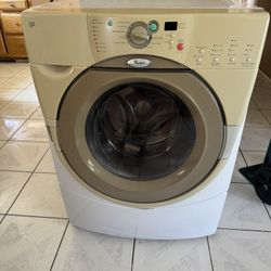 Wash/Dryer Unit 