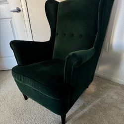 Forrest Green Chair 