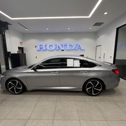 2022 Honda Accord Sport SE  