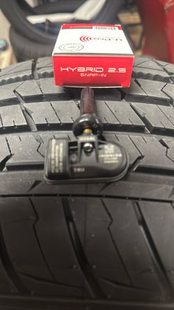 All Year Make And Models TPMs Sensors