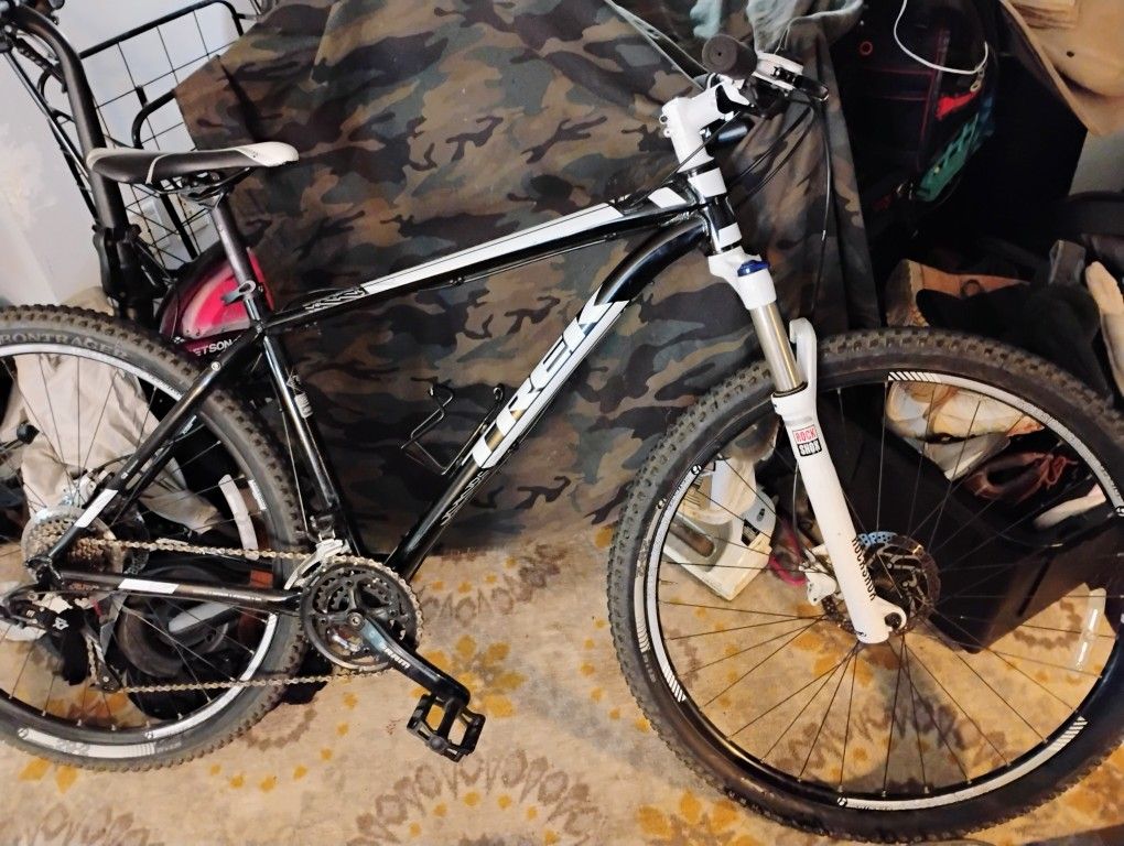 Trek Excalibur 8