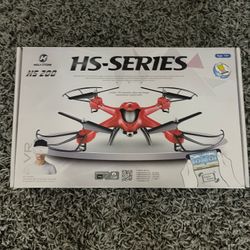 HS Serious Bluetooth Drone HS200 With Camera