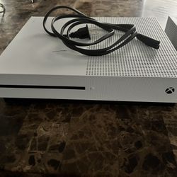 Xbox ones (2 of them)