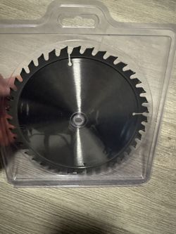 7 1/4 X 5/8 40T Carbide Saw Blades For Sale! Hojas Para Serrucho De Venta