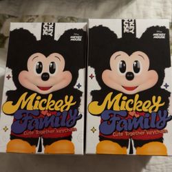 Mickey Mouse Plush Surprise Box 