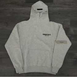 Essentials Fear Of God Hoodie