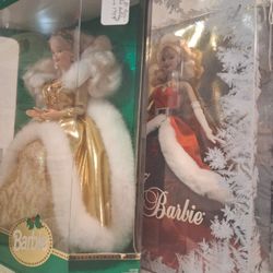 Barbies, Toys, 