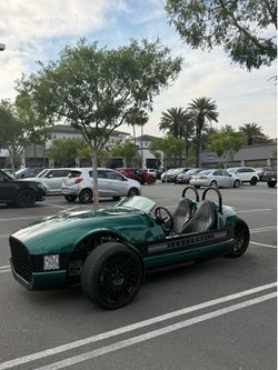 2020 Vanderhall Venice