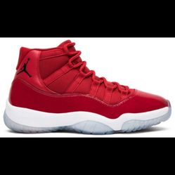 Jordan 11 Win Like 96 Size 8