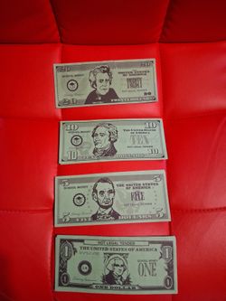 School Money (Bills)