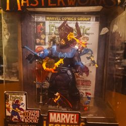 RARE Marvel Legends Masterworks: Everyone Versus Galactus (Toy Biz 2006) - SEALED