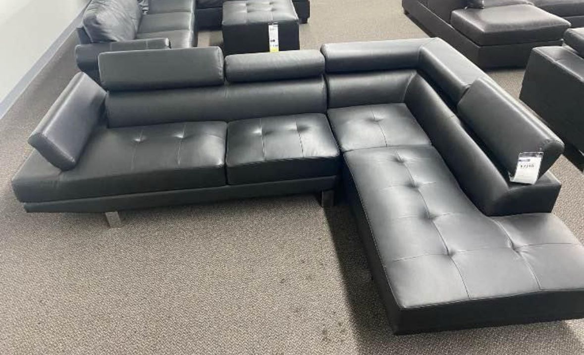 Sectional Sofa Set
