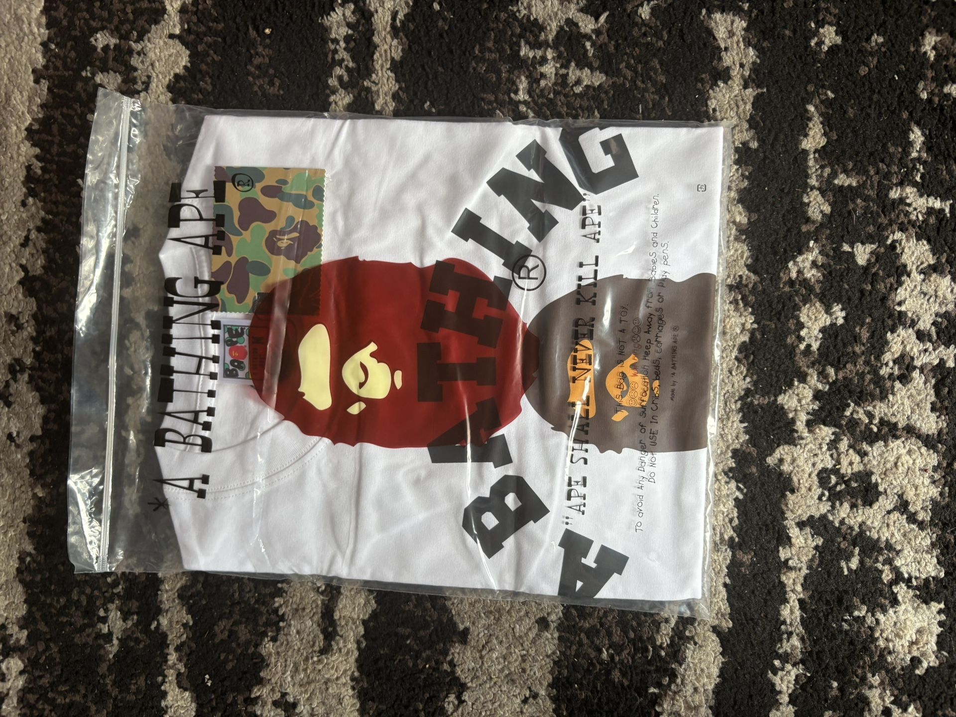 Bape T Shirt
