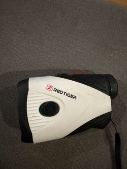 REDTIGER golf rangefinder