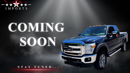 2016 Ford Super Duty F-250 SRW