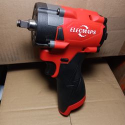 Replacement Cordless 3/8 Impact Wrench for Milwaukee M12