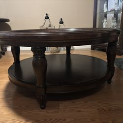 Coffee & End Tables