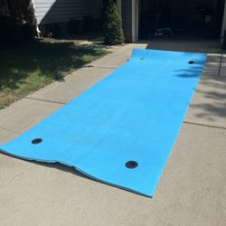 6’ x 15’ 3-Layer Floating Mat/Water Pad