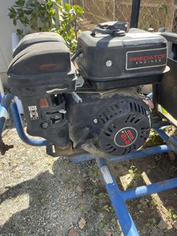 Predator Motor 212cc