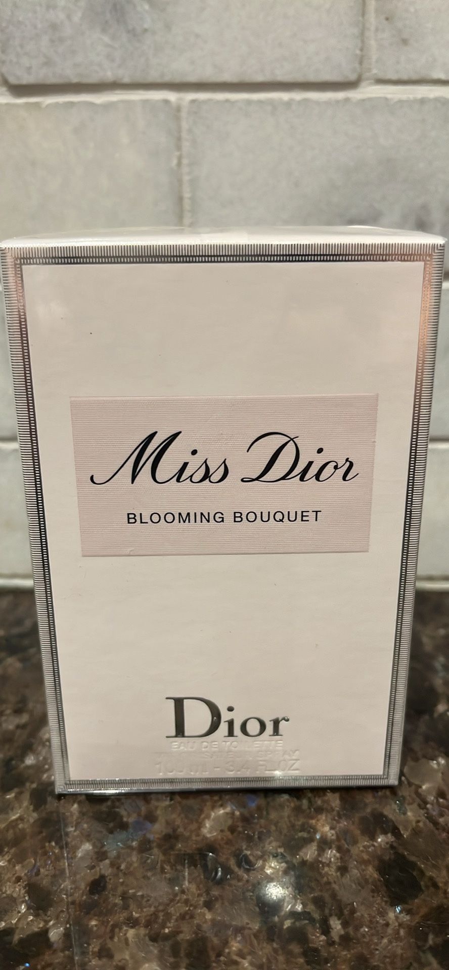 Miss Dior Blooming Bouquet 3.4 Fl Oz 100 ML