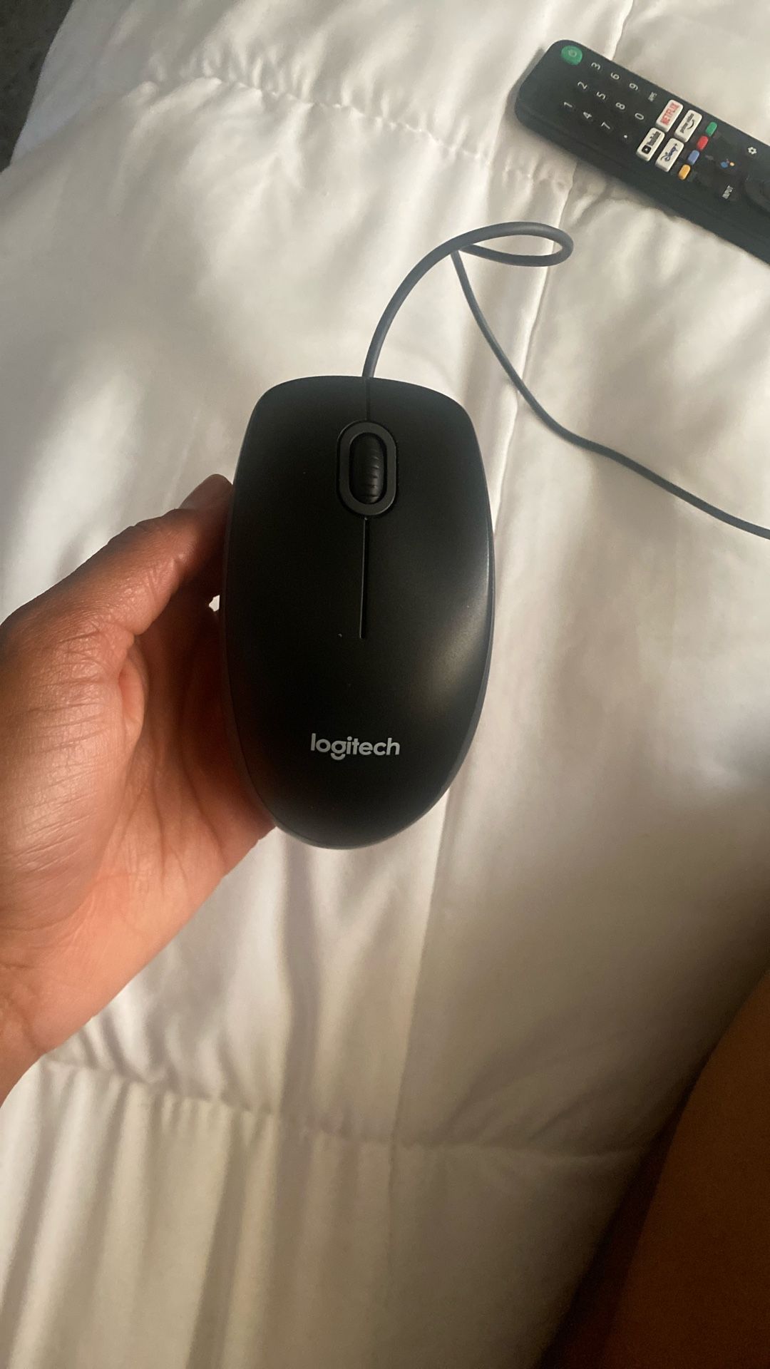 Logitech Mouse
