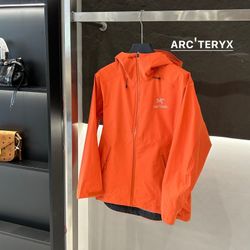 ARC'TERYX LT Beta Feno Orange Anti Men's Jacket