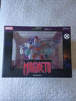 Marvel Gallery Diorama X-Men Magneto