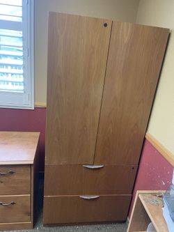 Sturdy storage Cabinet