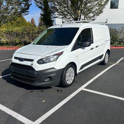2017 Ford Transit Connect