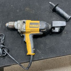 DEWALT DW130V 1/2”(13mm) VSR DRILL