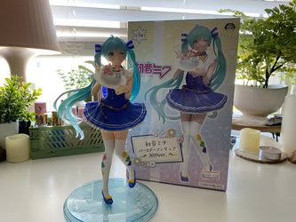Hatsune Miku 2019 Birthday Anime Figure