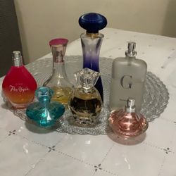 Perfumes Variety 