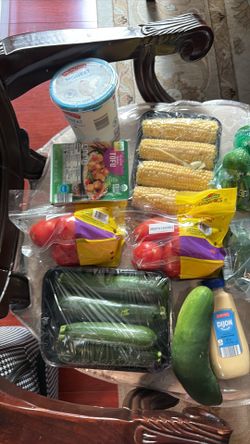 Groceries