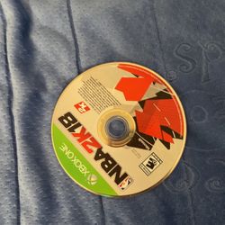 NBA 2K18