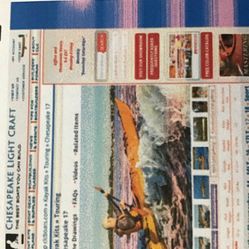 Chesapeake Sea Kayak