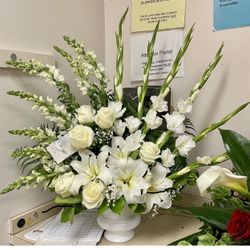 Funeral Arrangement 