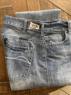 Blue jeans