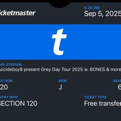 Grey Day Tour LA 