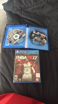 Ps4 games