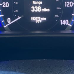 2014 Honda Accord Hybrid